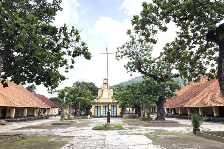 Trại tù Phú Hải