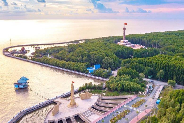 Vườn quốc gia mũi Cà Mau