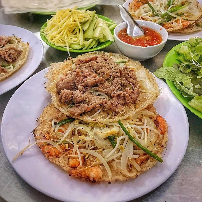 Ẩm thực Quy Nhơn