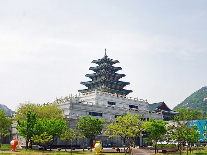 Bảo tàng Dân gian Quốc gia Hàn Quốc