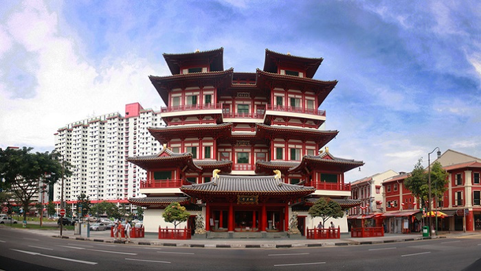 Chùa Răng Phật