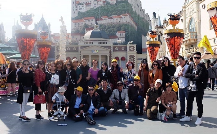 Công viên Everland 