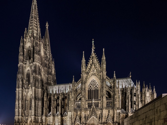 Gothic Cathedral