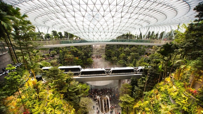Jewel Changi 