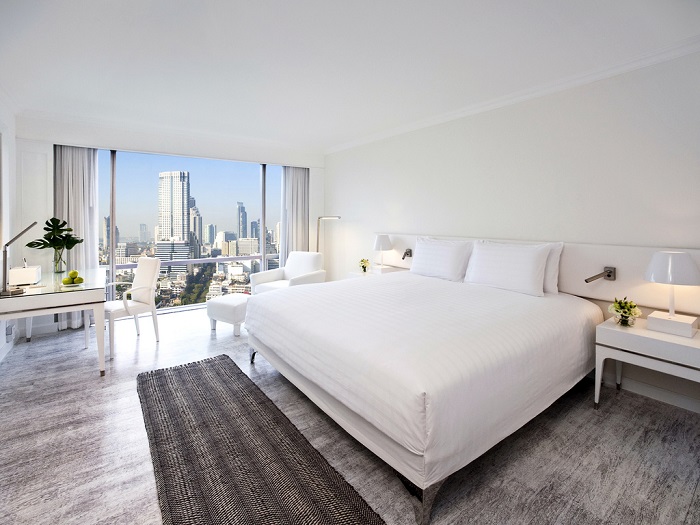Khách sạn Pullman Bangkok Hotel