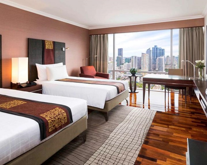Khách sạn Pullman Bangkok Hotel