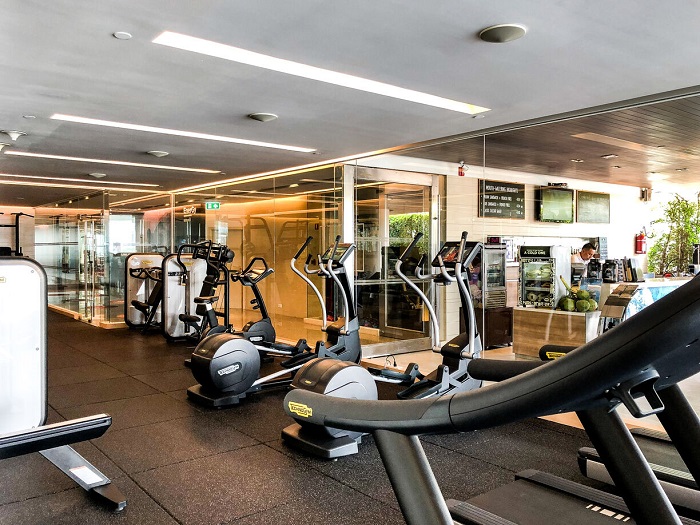 Khách sạn Pullman Bangkok Hotel