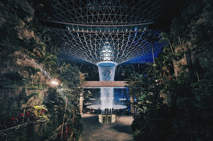 Khu phức hợp Jewel