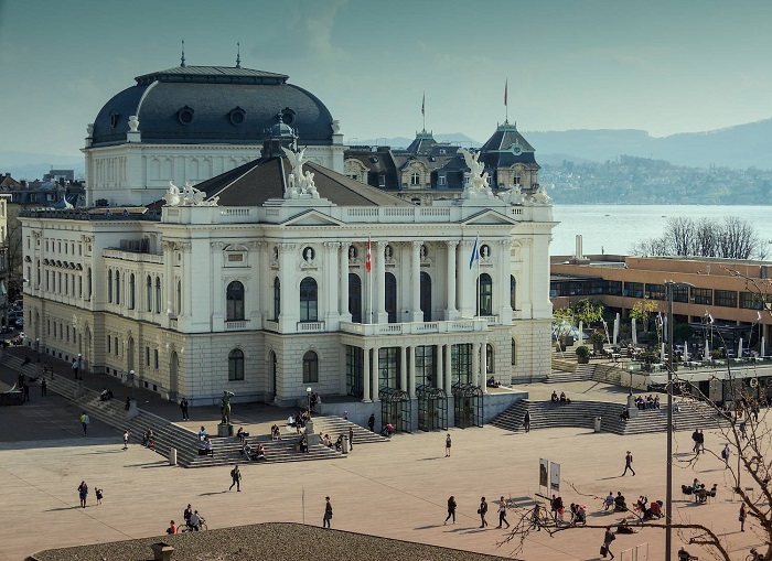 Nhà hát Opera Zürich