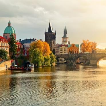 Tour Đông Âu 10N9Đ: Từ HCM - Đức - Áo - Hungary - Slovakia - Séc, Bay VN + KS 4*
