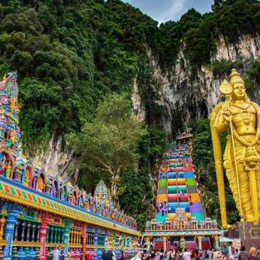 Tour du lịch liên tuyến 5N4Đ: Từ Hà Nội - Singapore - Kuala Lumpur, Bay Vietjet Air - Chương trình phổ thông