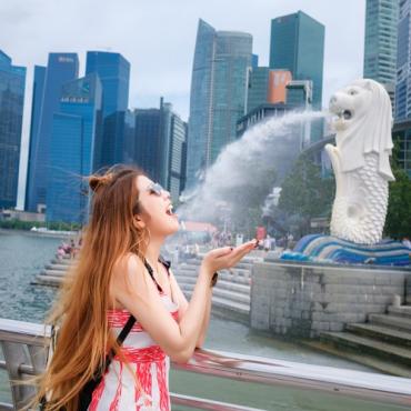 Khám Phá Liên Tuyến 2 Quốc Gia 5N4Đ + Tết 2027: HCM - Malaysia - Singapore, Hotel 4* + Bay Malaysia Airlines/Scoot Air/Vietnam Airlines