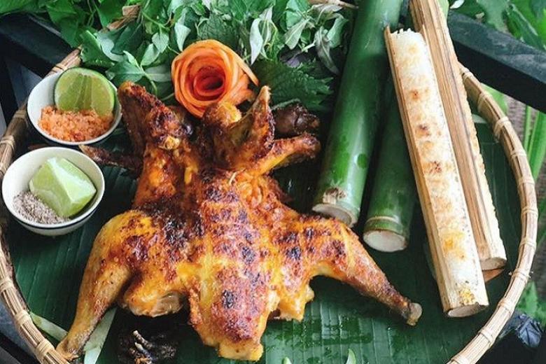 Ẩm thực Măng Đen