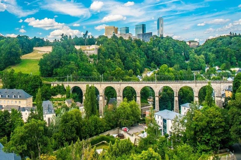 Cây cầu Đại công tước Adolphe