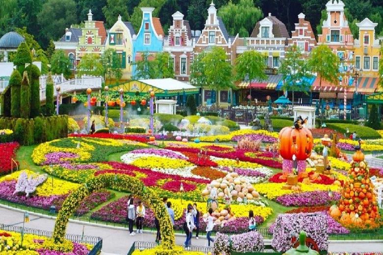 Công viên giải trí EverLand