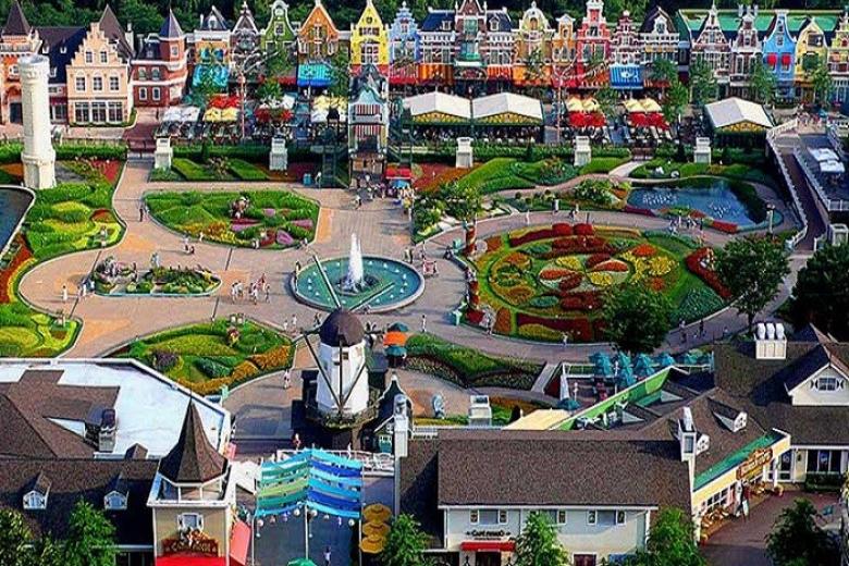 Công viên giải trí EverLand