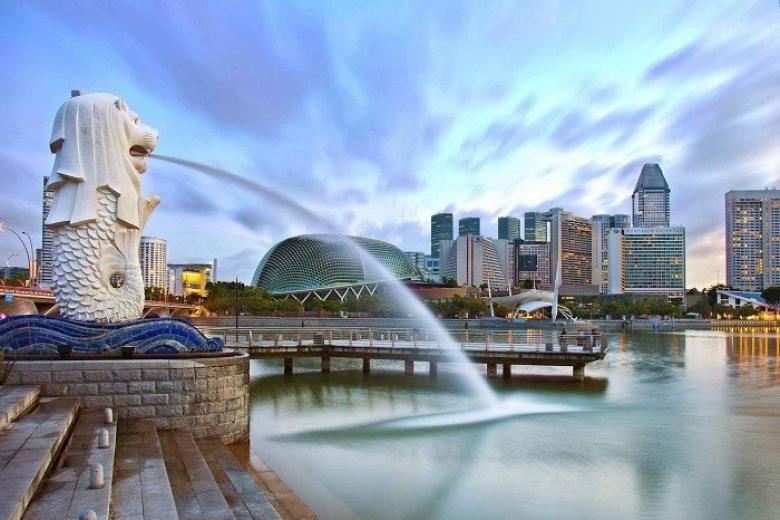 Công Viên Sư Tử Biển
