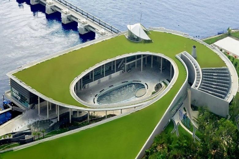 Đập nước Marina Barrange