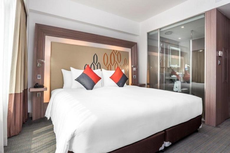 Khách sạn Novotel Bangkok Silom Road