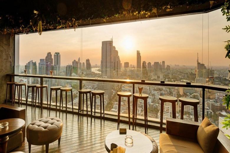 Khách sạn Pullman Bangkok Hotel