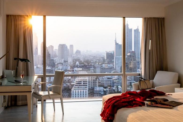 Khách sạn Pullman Bangkok Hotel