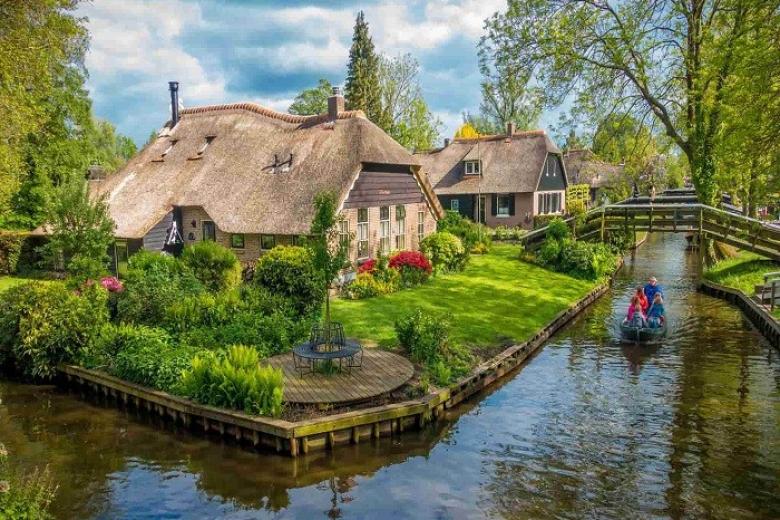 Giethoorn