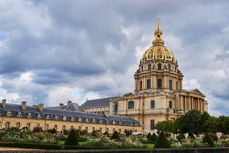 Les Invalides