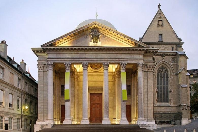 Nhà thờ Thánh Pierre