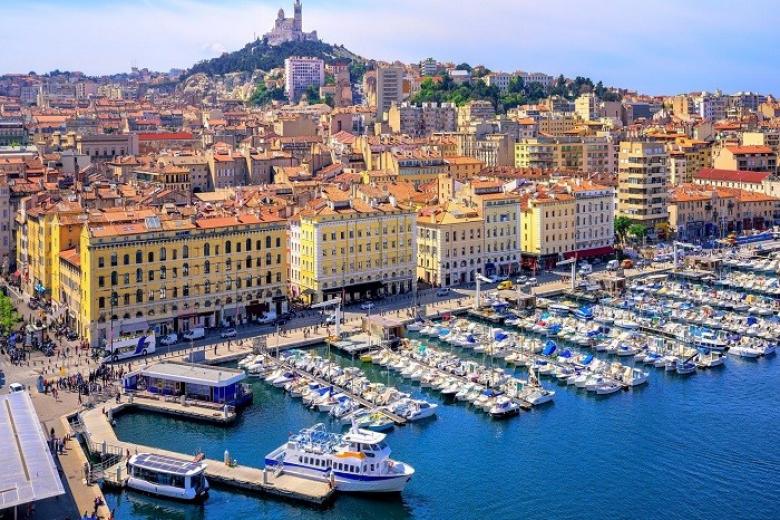 Thành phố Marseille