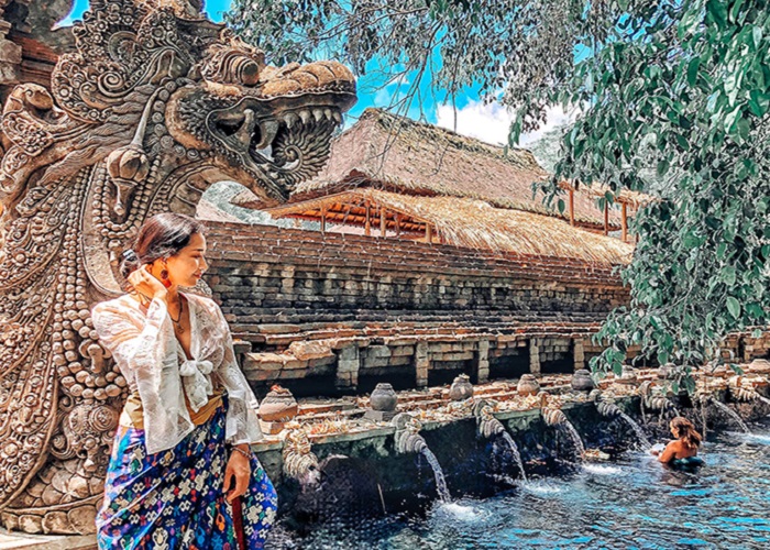 Khách trải nghiệm