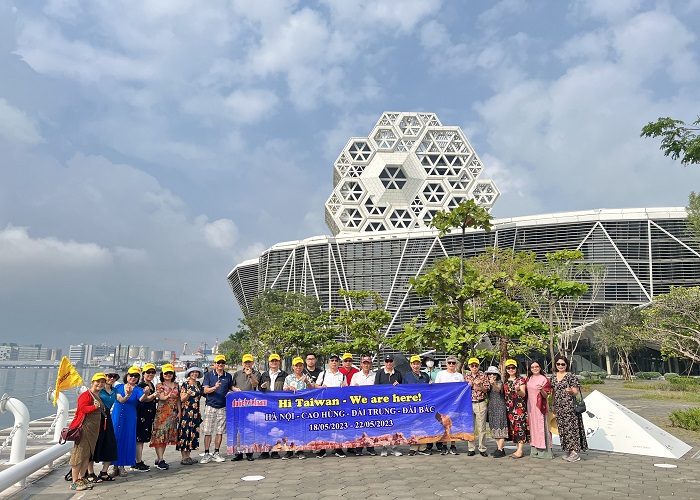 Khách trải nghiệm