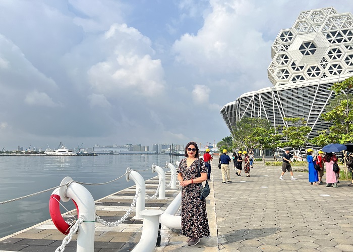 Vui chơi, tham quan