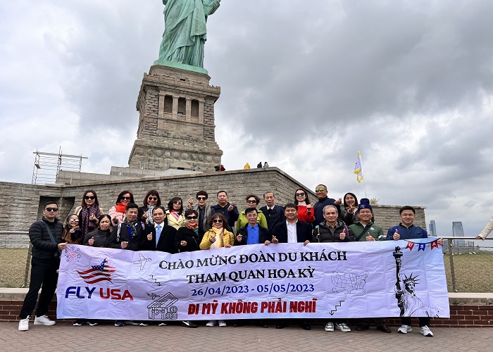 Khách trải nghiệm