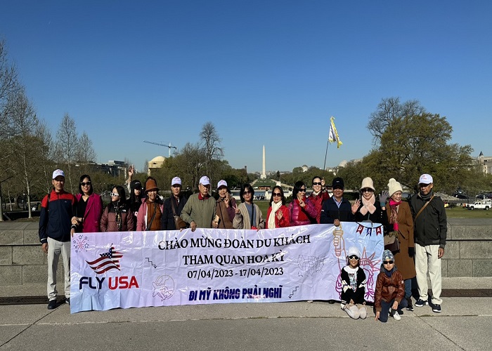 Vui chơi, tham quan