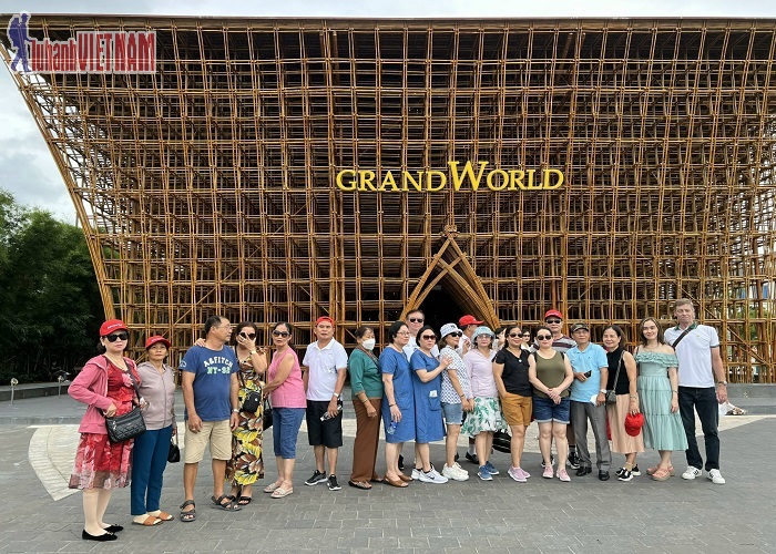 Khách trải nghiệm