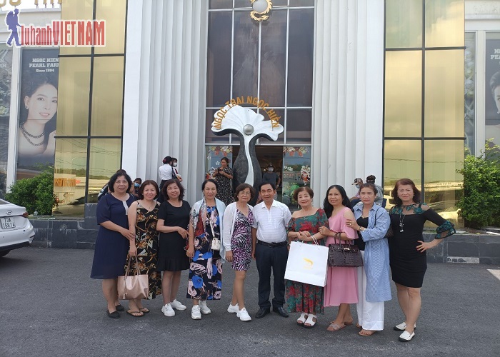 Khách trải nghiệm