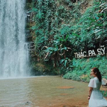 Tour Tây Nguyên 5N4Đ: Từ Hà Nội - Pleiku - Kontum - Buôn Mê Thuột, Bay VN + KS 3-4*