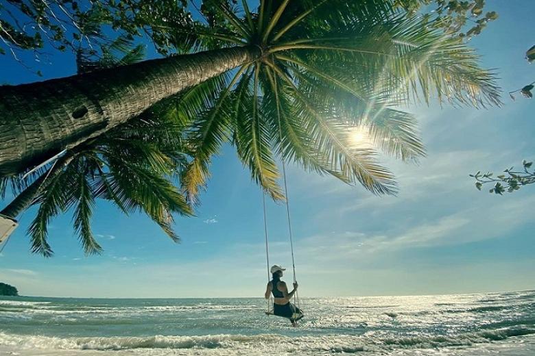 Bãi Sao Phú Quốc