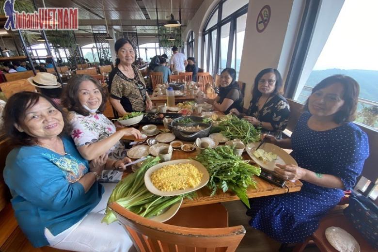 Buffet rau Leguda