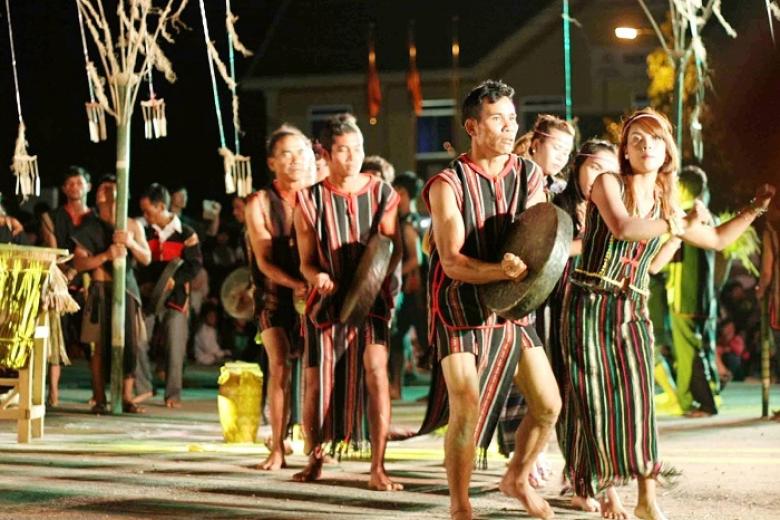 Giao lưu Văn hóa Cồng chiêng Đà Lạt