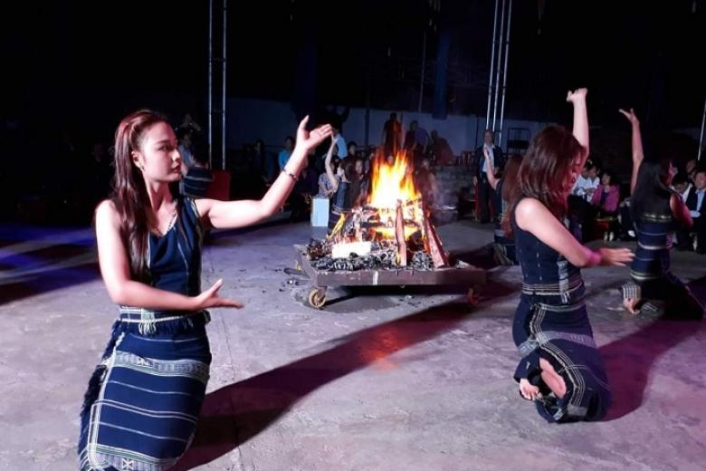 Giao lưu Văn hóa Cồng chiêng Đà Lạt