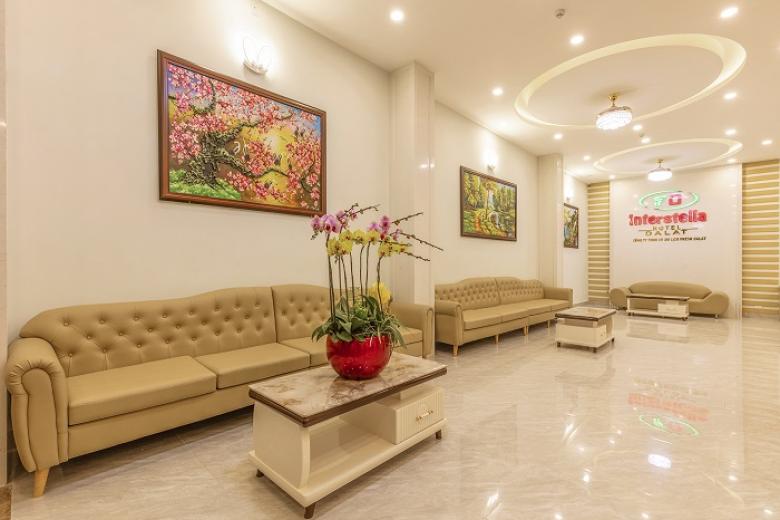 Interstella Hotel
