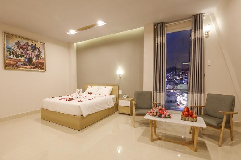 Interstella Hotel