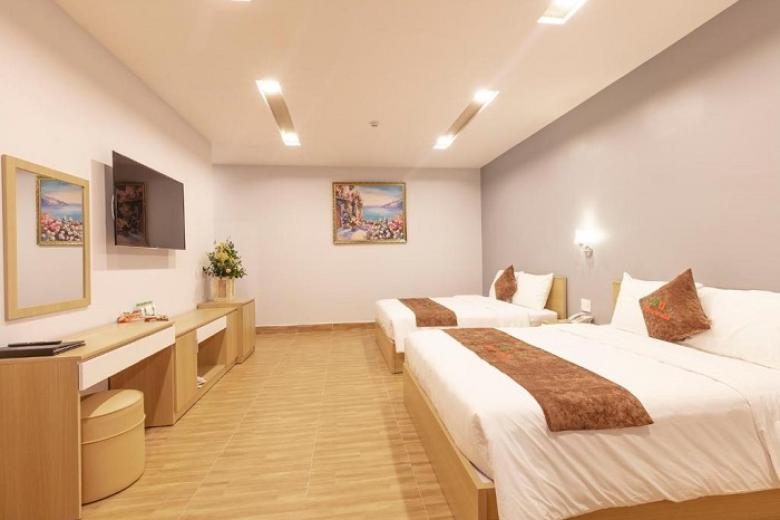 Interstella Hotel