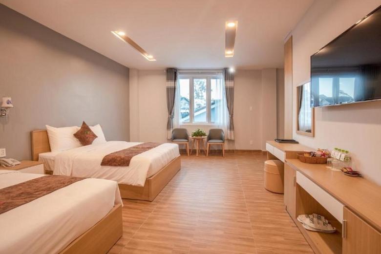 Interstella Hotel