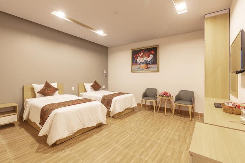 Interstella Hotel