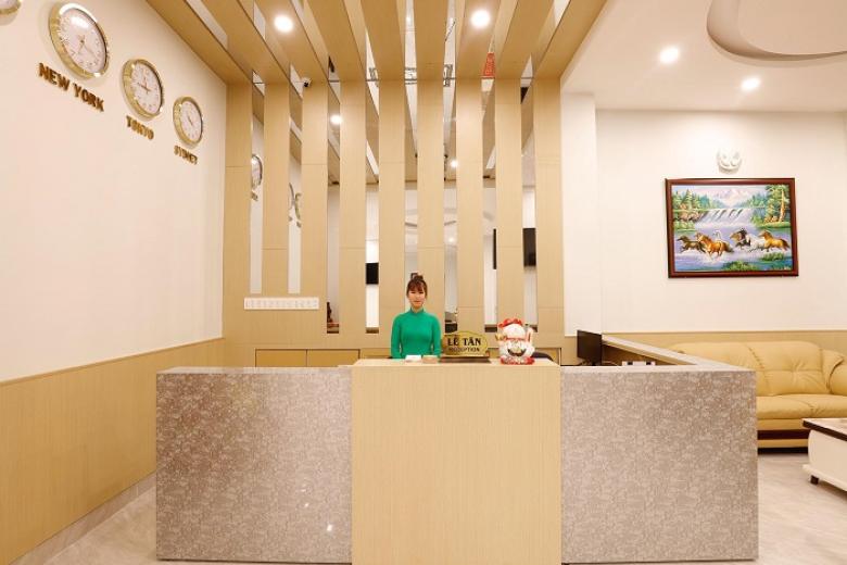 Interstella Hotel