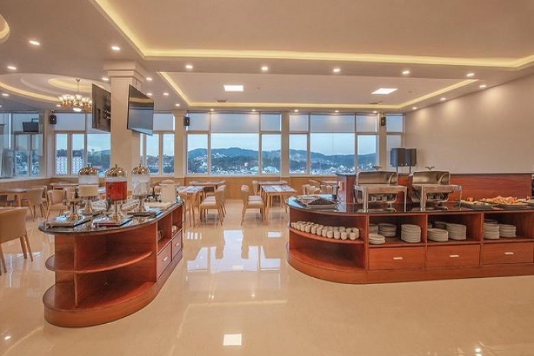 Interstella Hotel