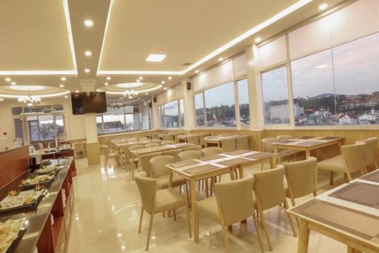 Interstella Hotel