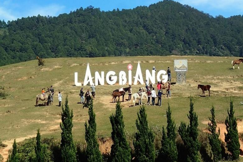 Lang Biang – nóc nhà Tây Nguyên